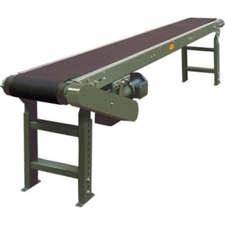 HYTROL CONVEYORS Hytrol® Model TA 6'L Slider Bed Conveyor 6TA16 115V/1PH - 12"W Belt 6TA16 115V/1PH